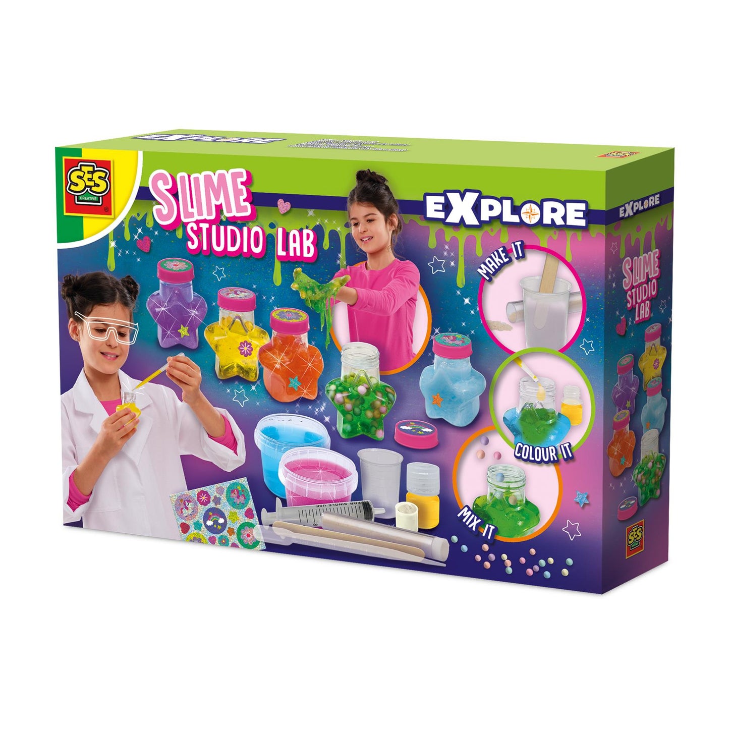 Slime Studio Lab