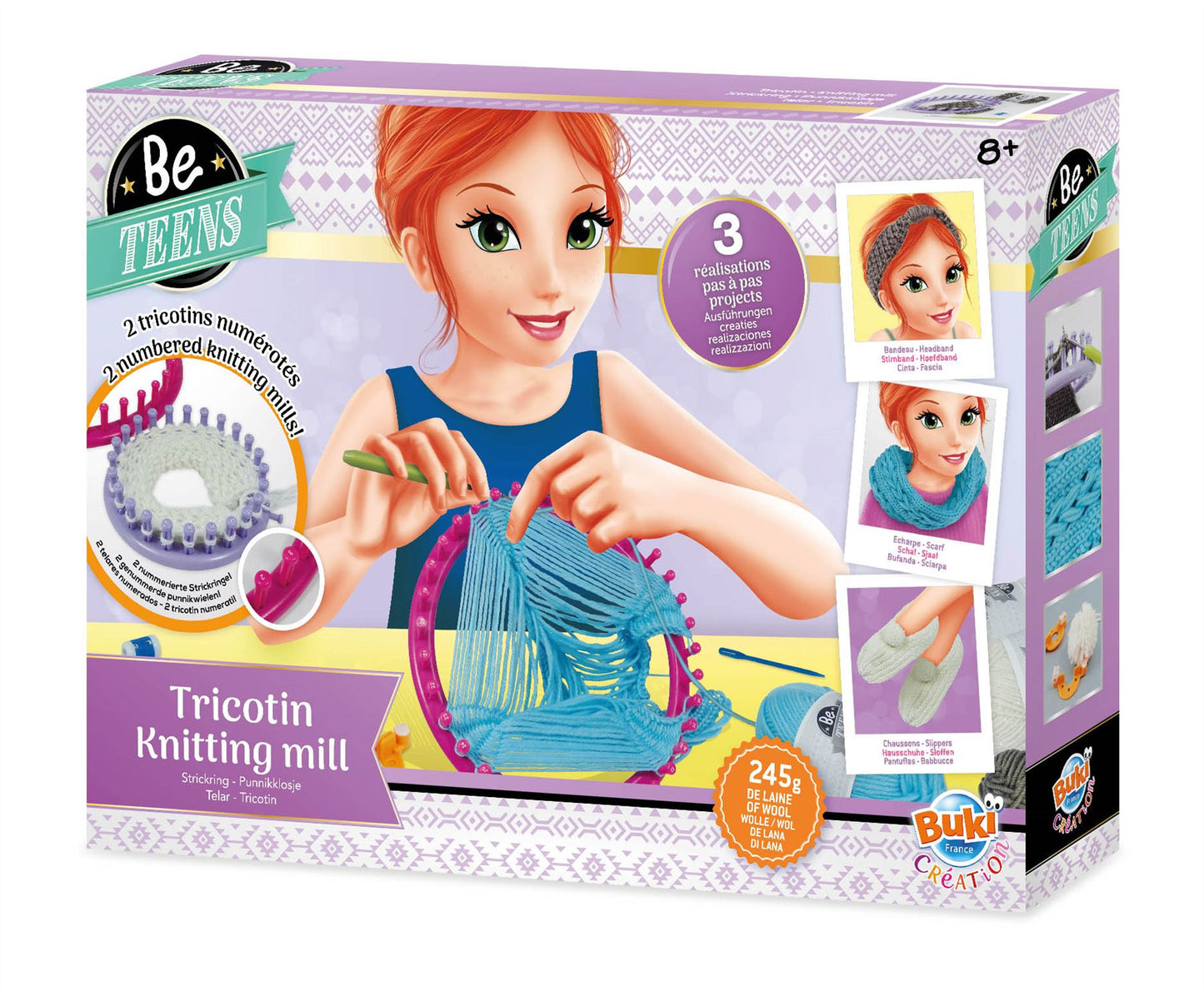 Knitting Mill