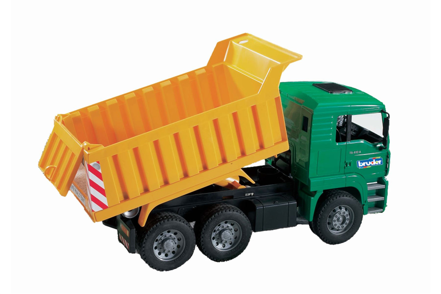 MAN TGA Tip up truck