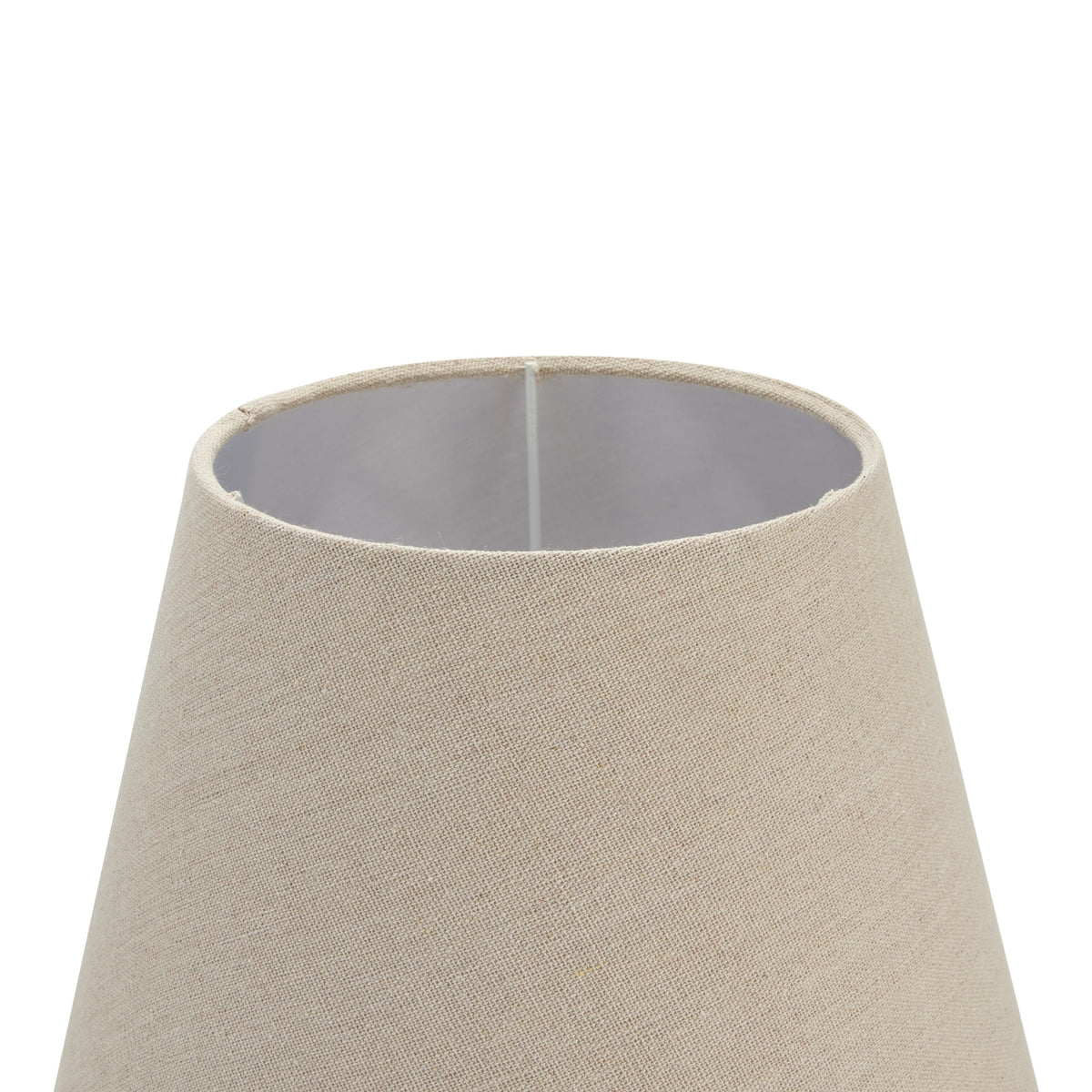 Incia Column Table Lamp - BROWN