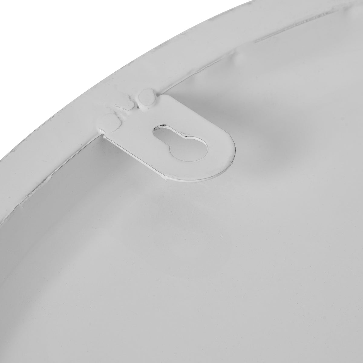 Aubrey Wall Clock - WHITE