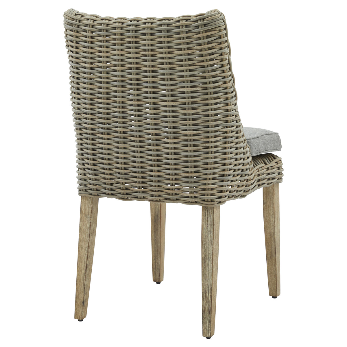 Amalfi Collection Outdoor Dining Chair - BEIGE
