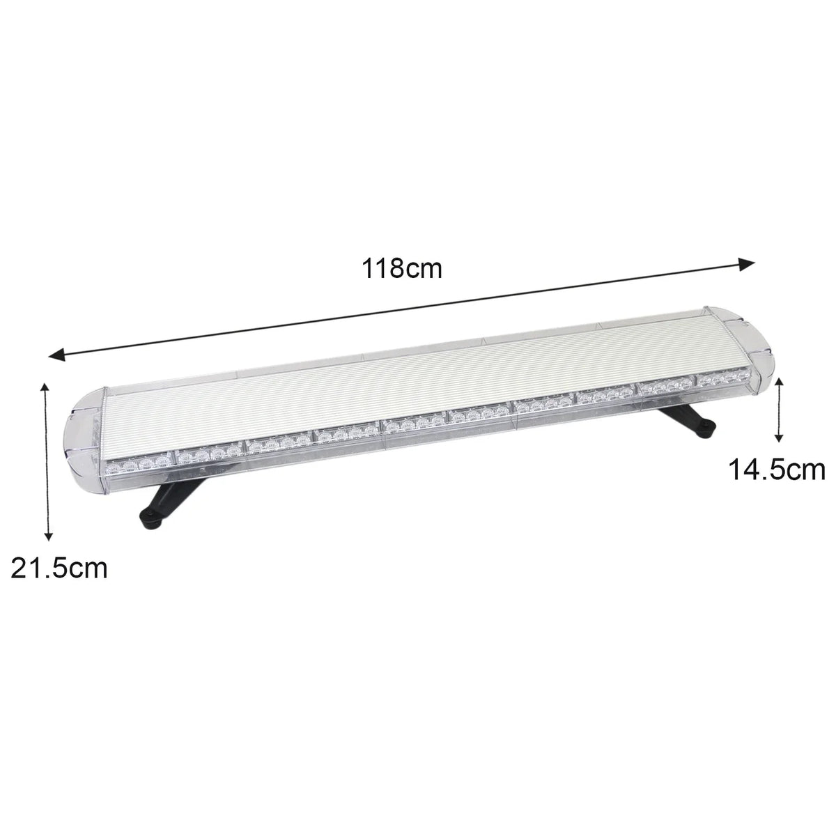 Amber Recovery Light 1200mm