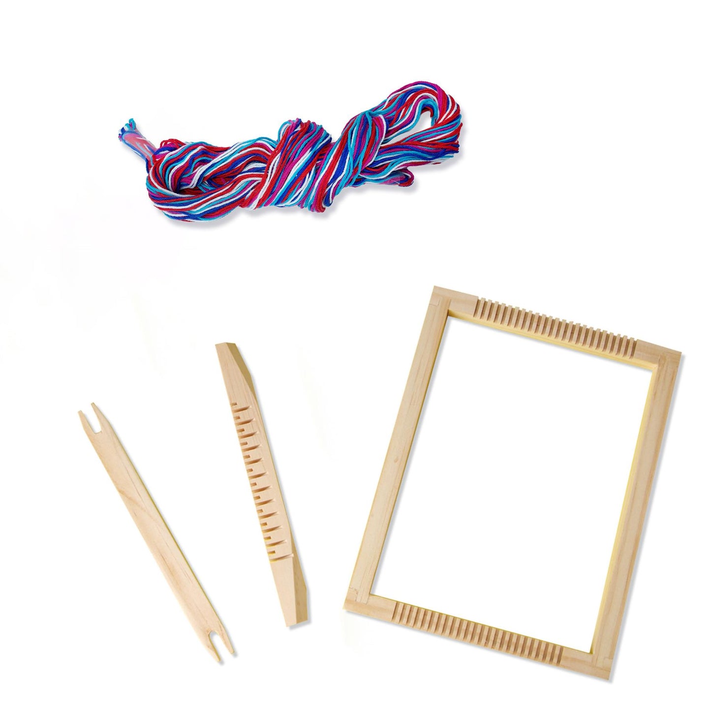 Weaving loom