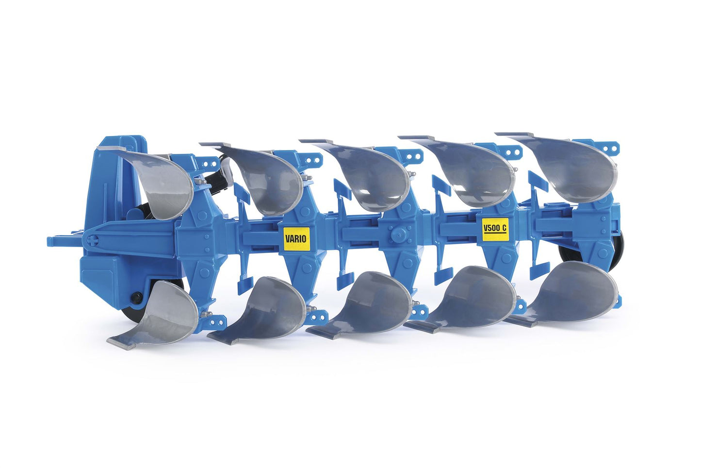 Accessories: LEMKEN Plough