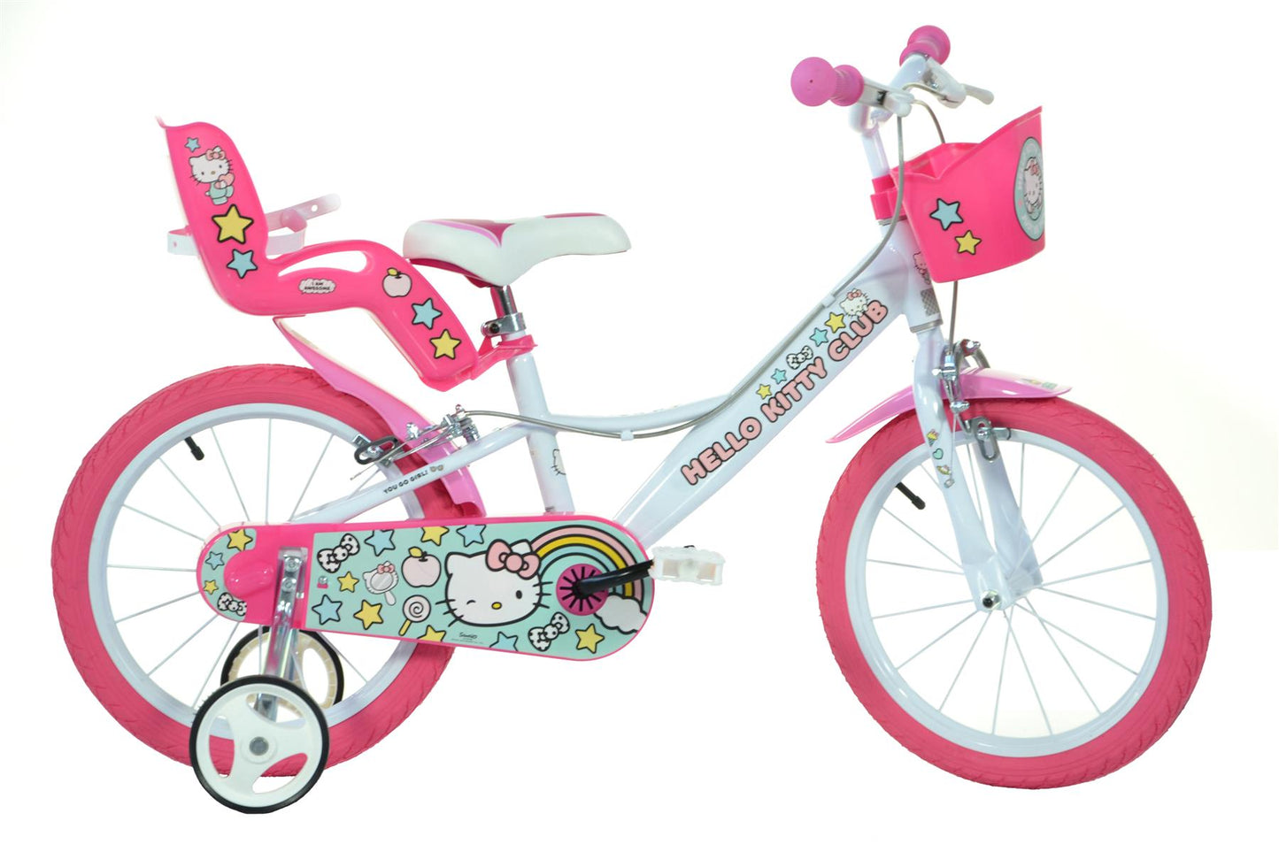 16"" Hello Kitty Bike