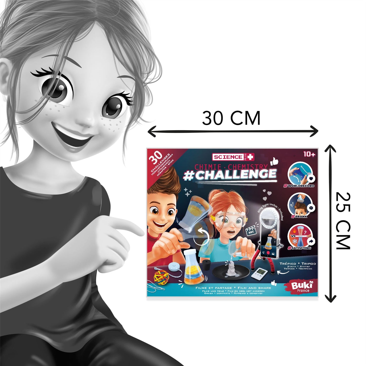 Chemistry Challenge