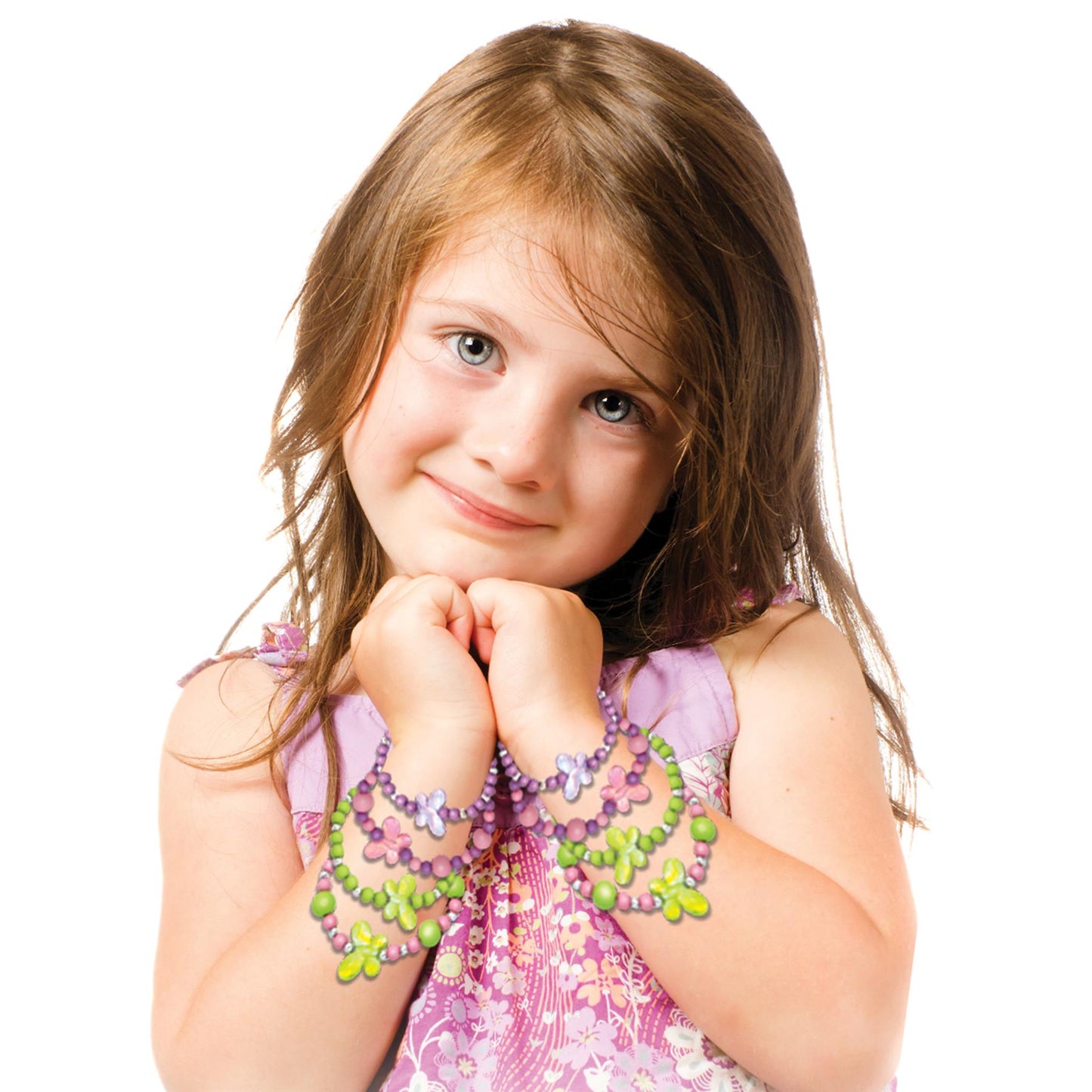 Beginner Bead Jewelry Butterflies