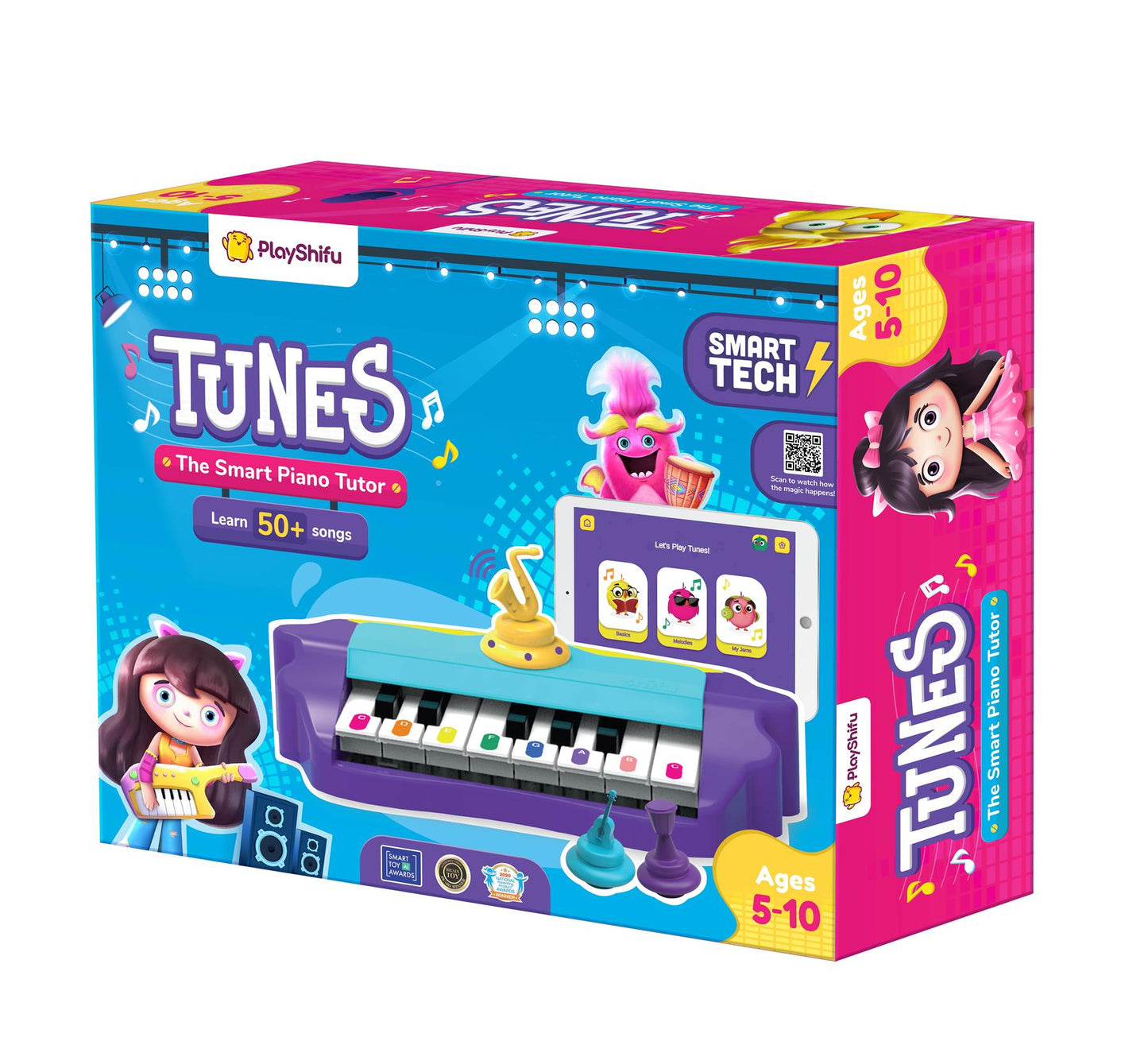 PlayShifu Tunes