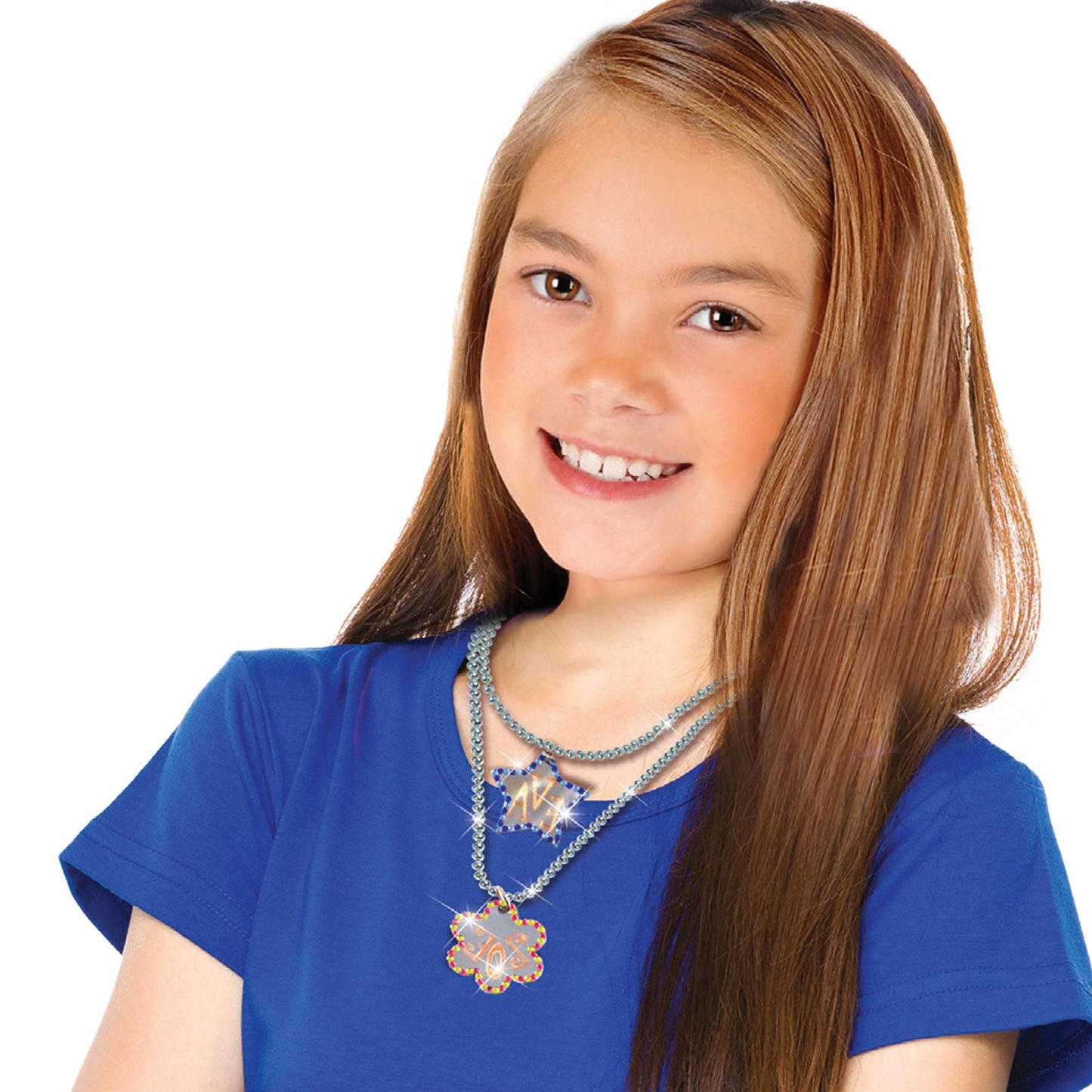 Engrave And Flip Metal Jewelry