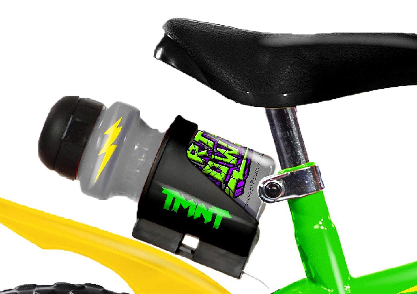 12"" Teenage Mutant Ninja Turtles Bike