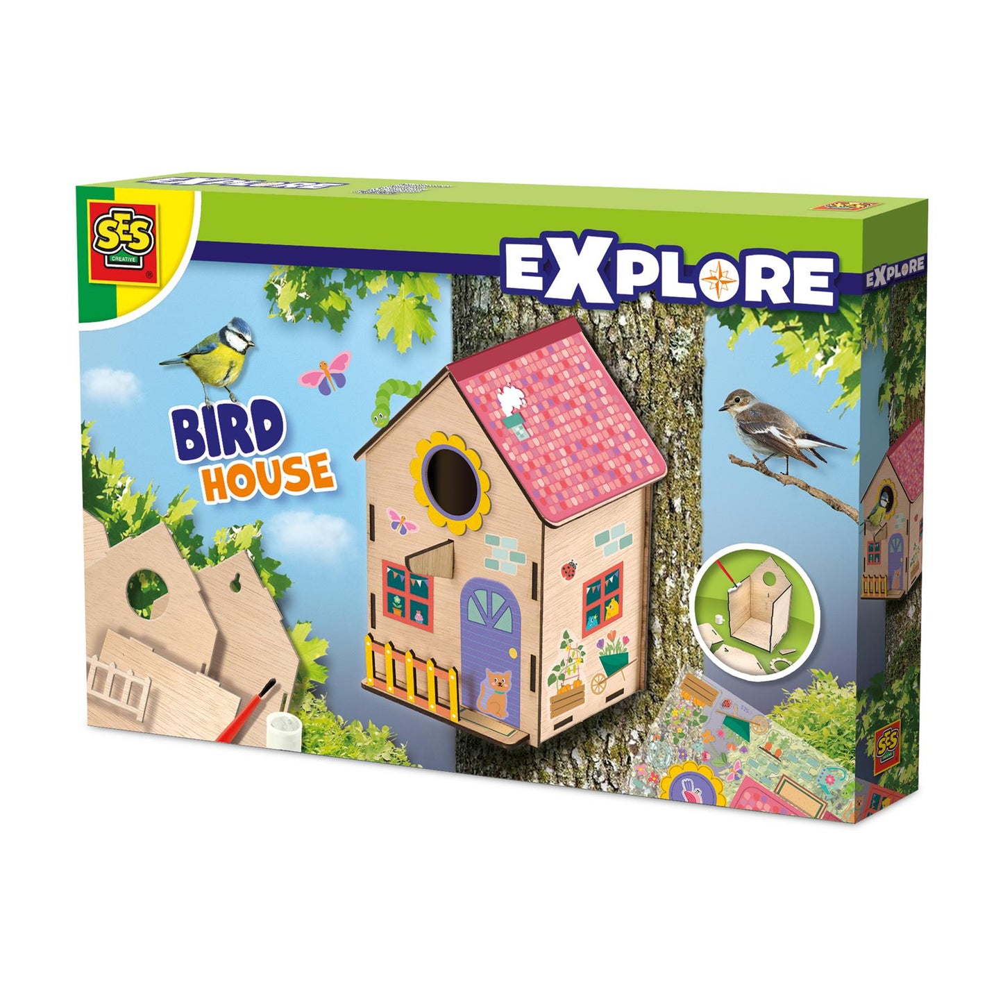Birdhouse