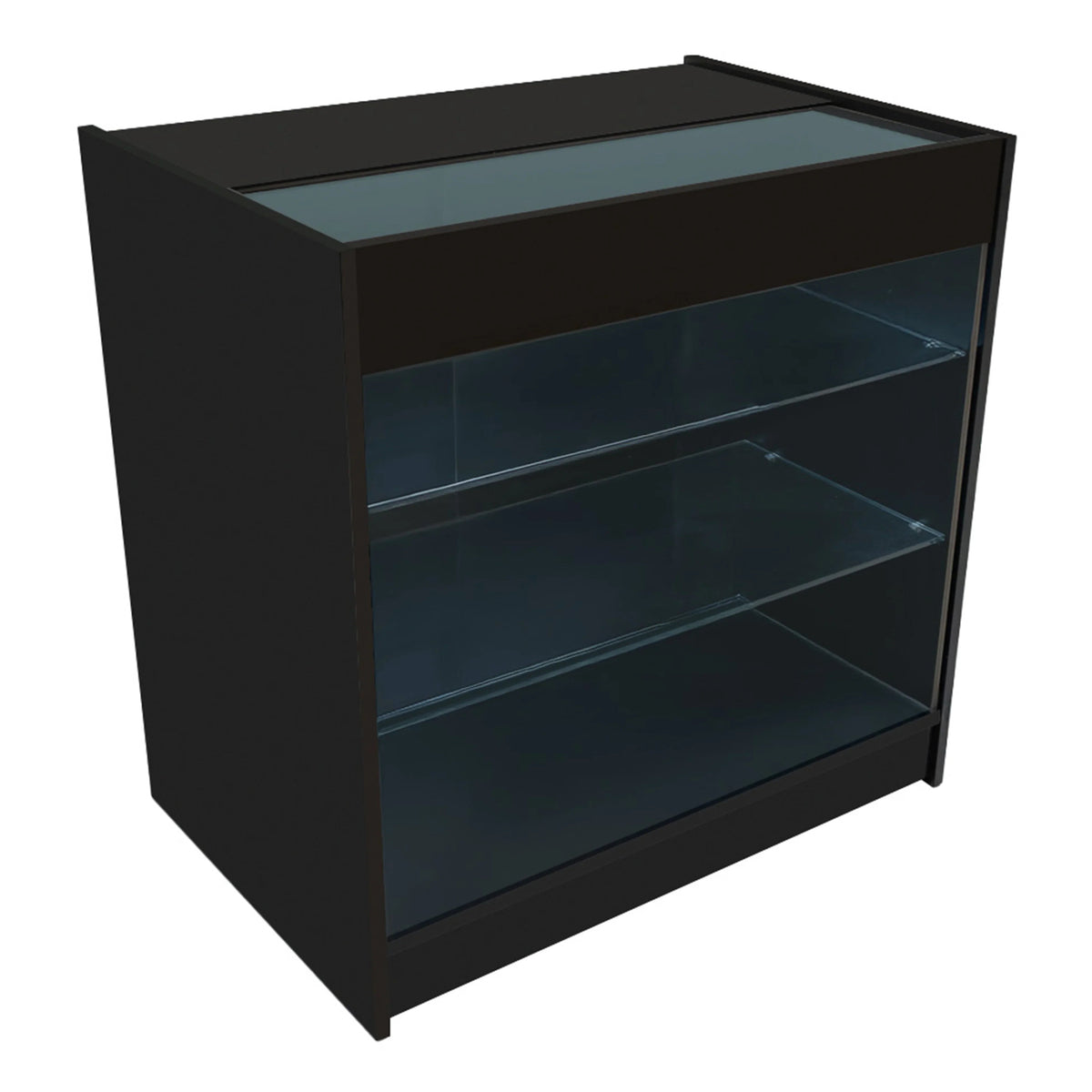 Astro LED Shop Counter Set LM60, TB60 & 2 x K900 - Black