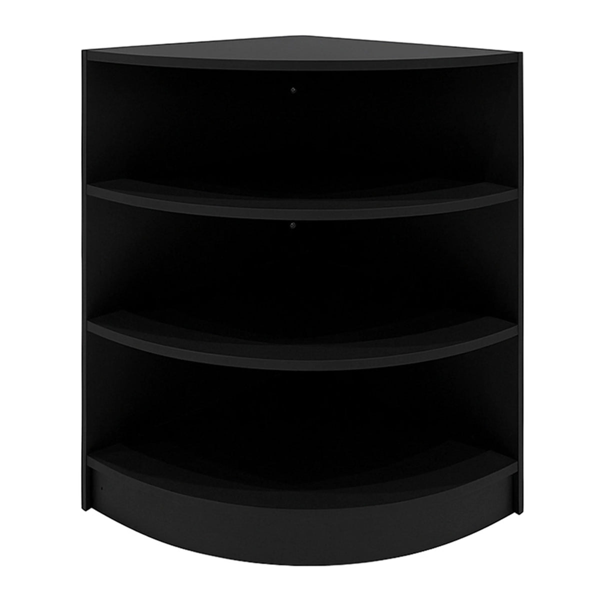Andromeda LED Shop Counter Set LM60 & 2 x C1200 - Black