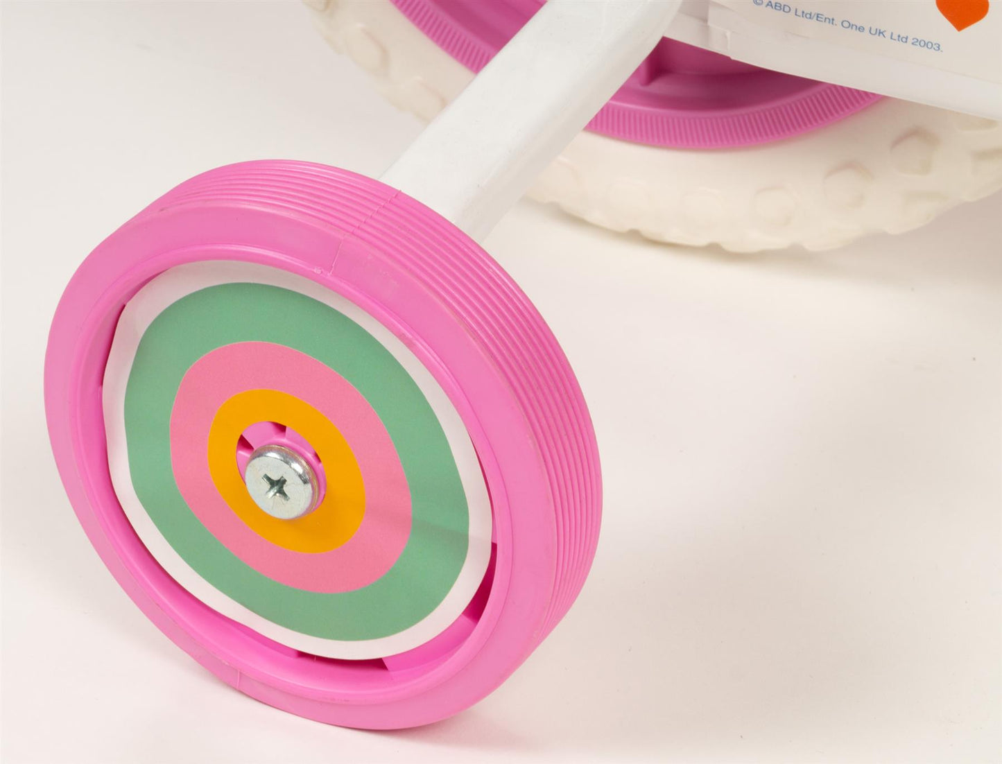 Peppa Pig 12"" Bicycle - Pink