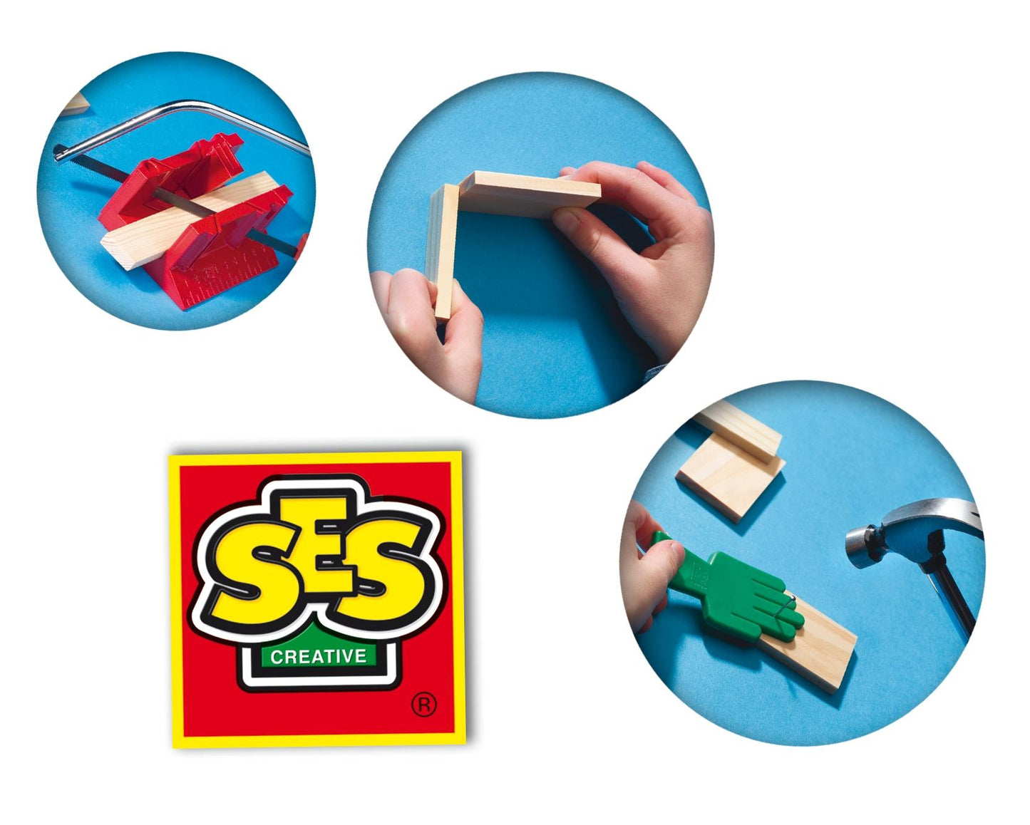 Woodwork set deluxe