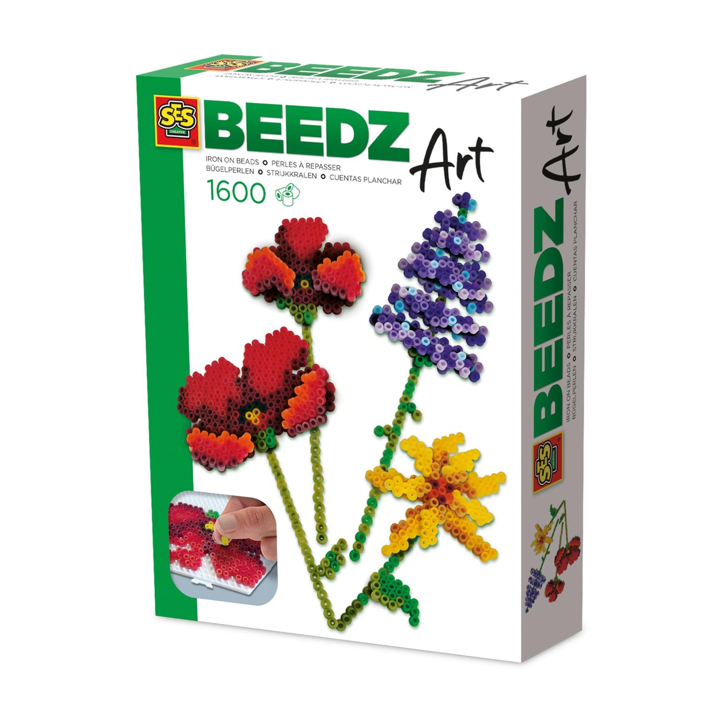 Beedz Art - Wildflowers - 17458