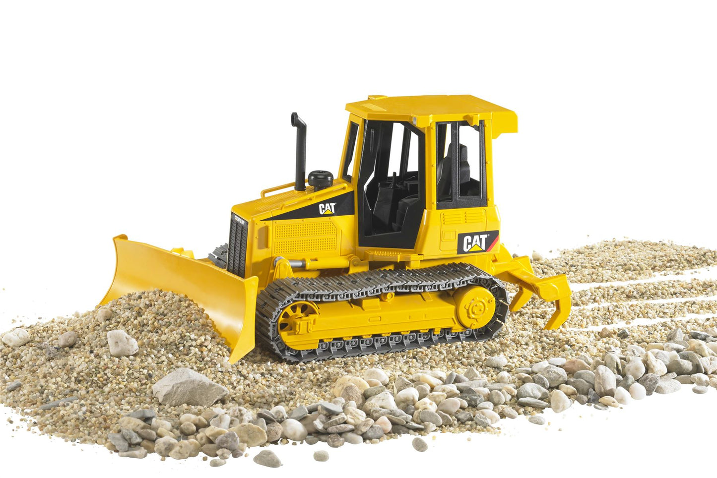 Cat Track-type tractor