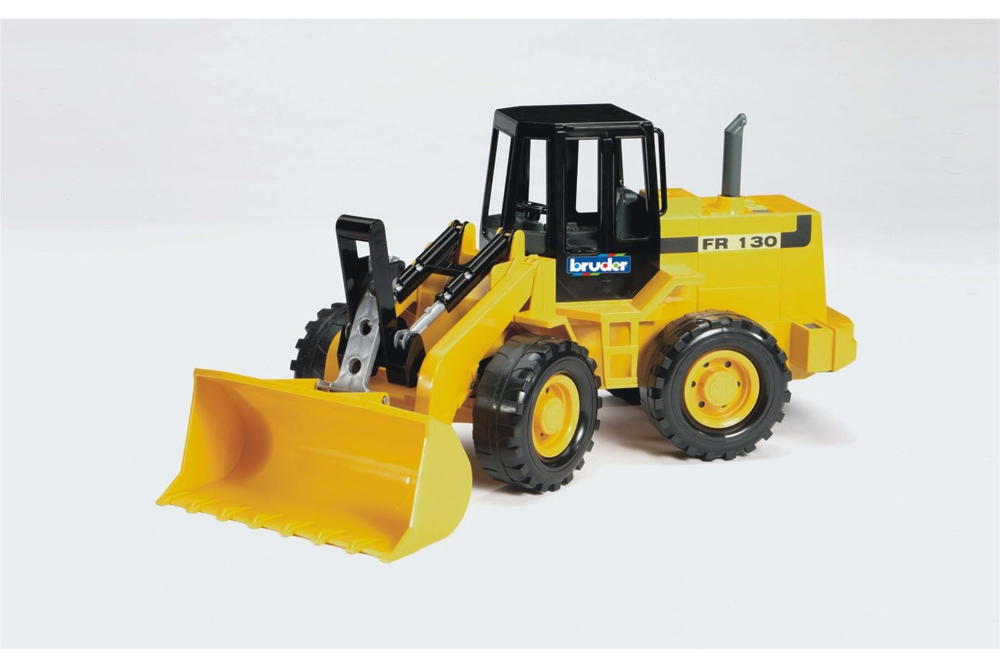 Articulated road loader FR 130