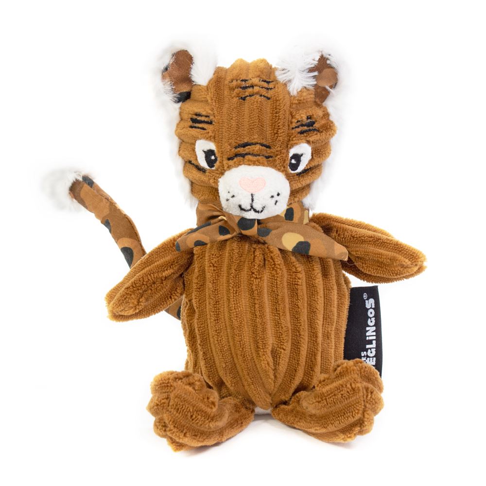 PLUSH SMALL SIMPLY SPECULOS THE TIGER WITH BOX