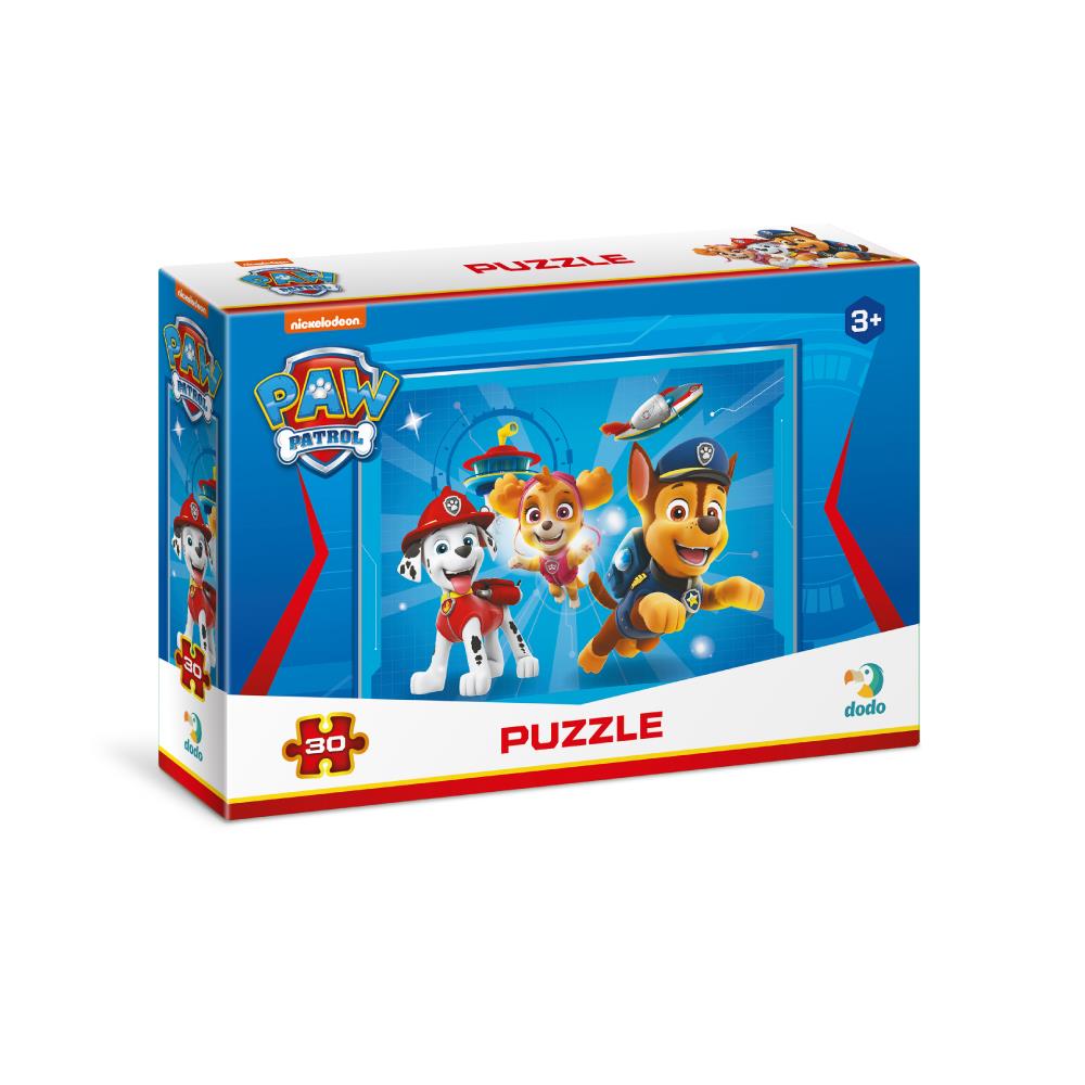 Puzzle Paw Patrol - 30 pieces