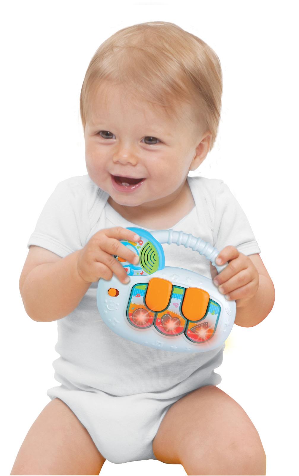 Rattle Music Set - Keyboard