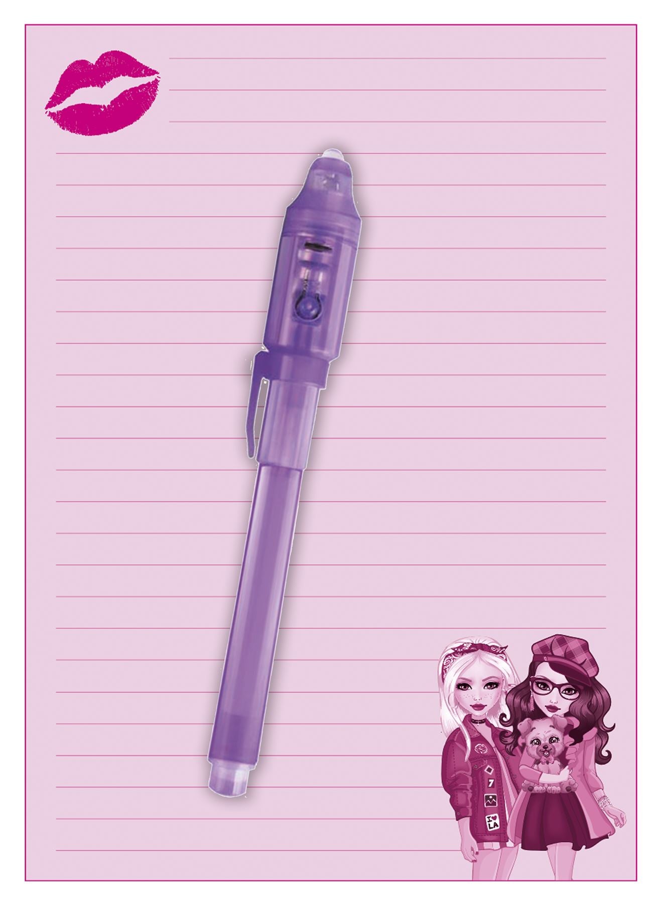Besties Selfie diary