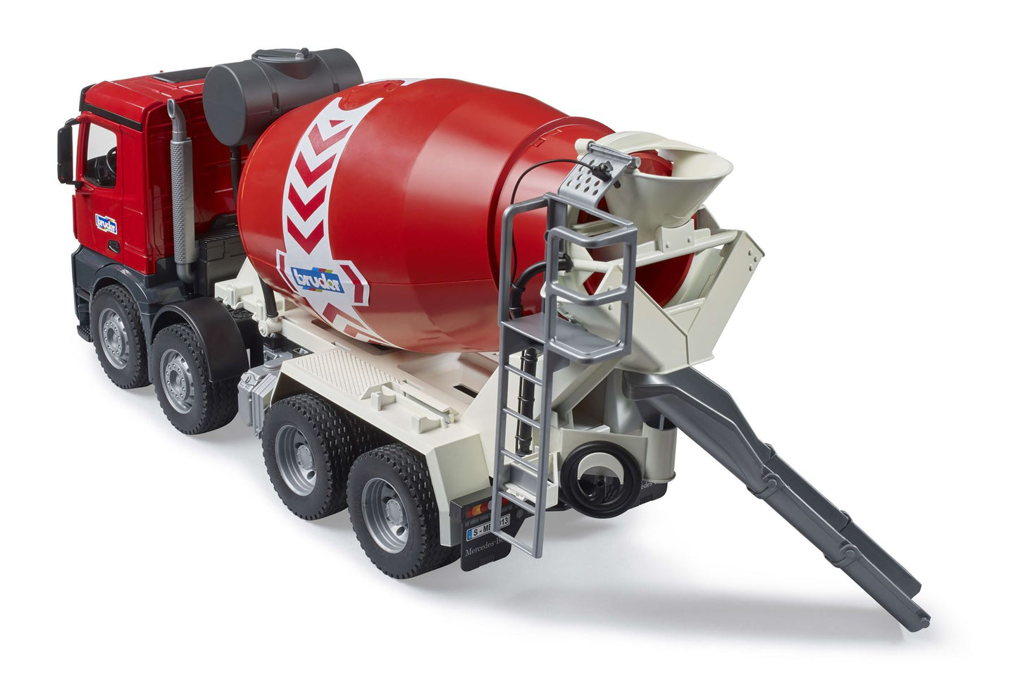 MB Arocs Cement mixer truck