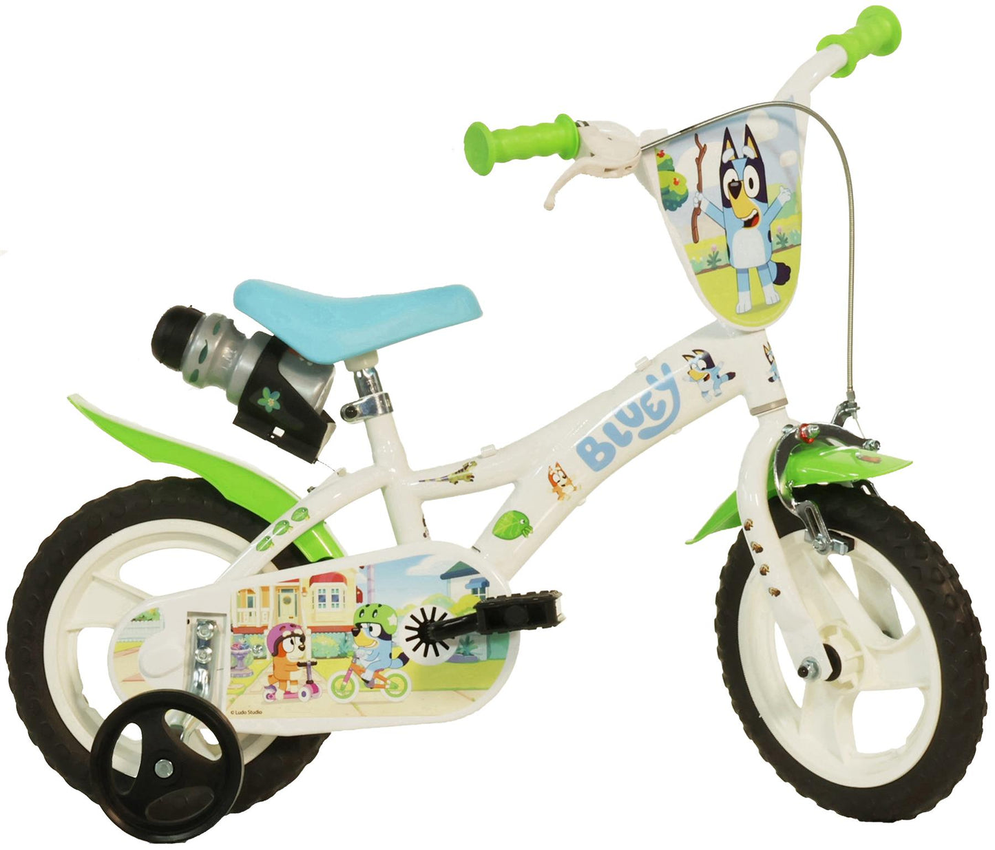 12"" Bluey Bike