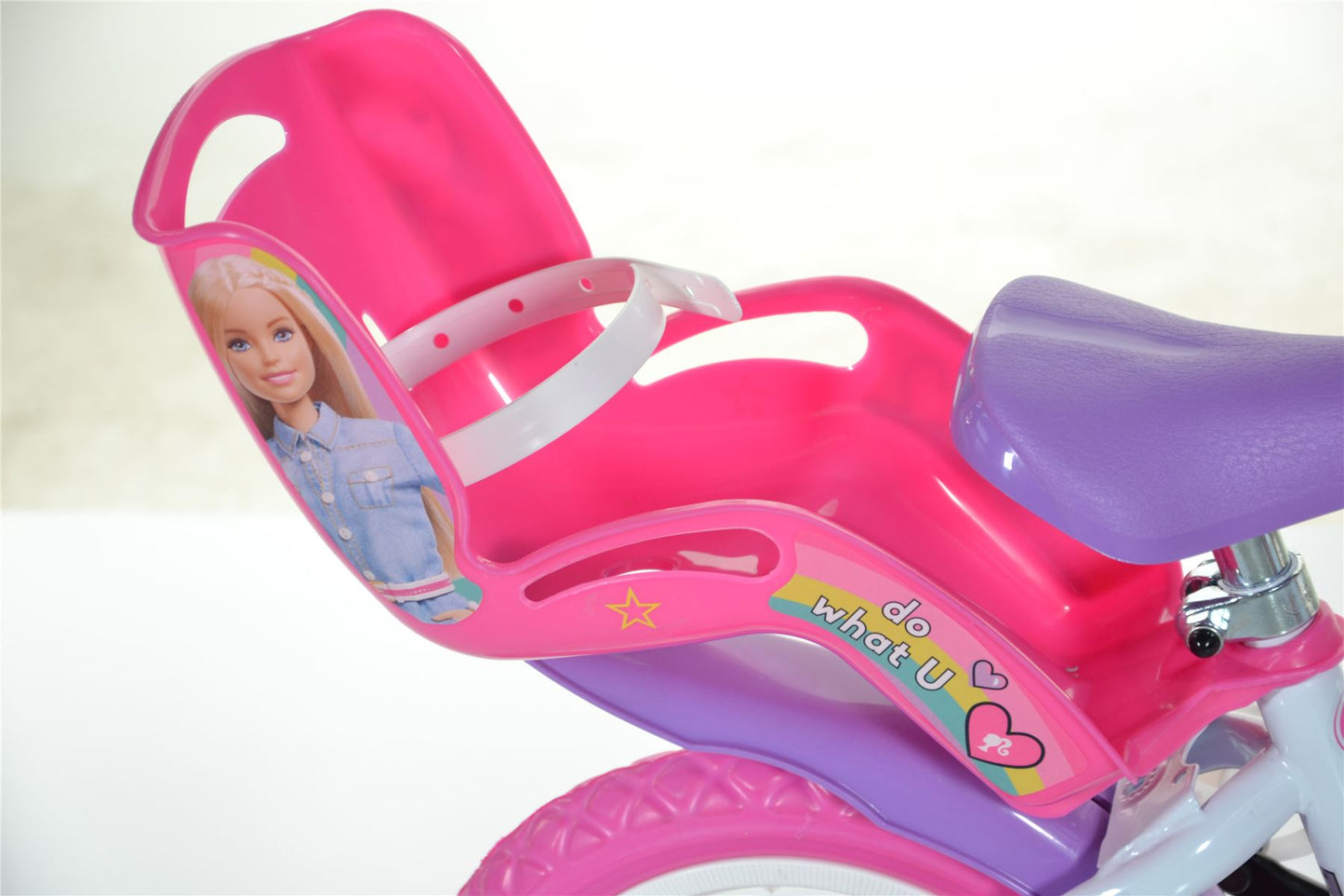 12"" Barbie Bike