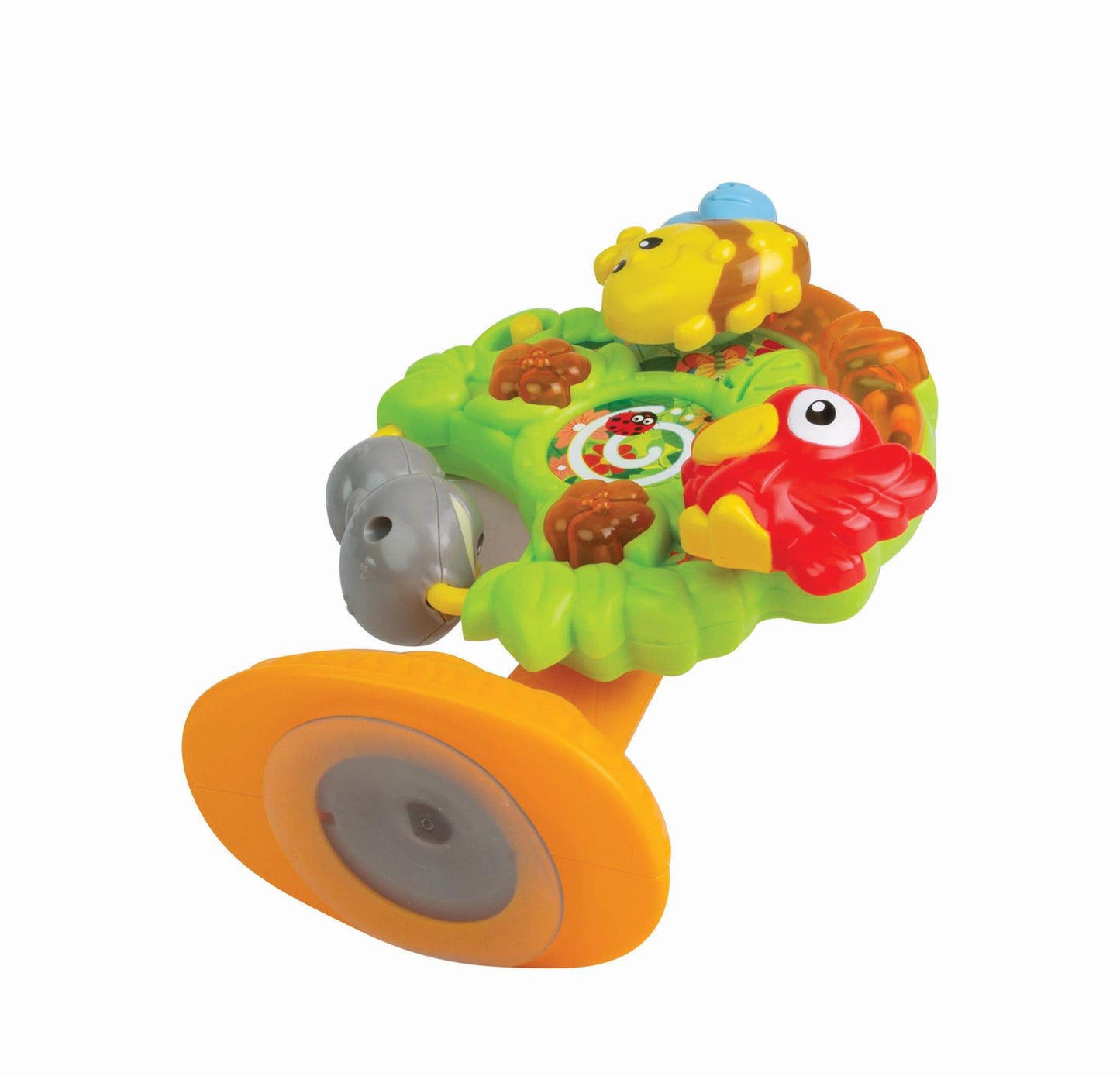 Jungle Friends Spinning Tree