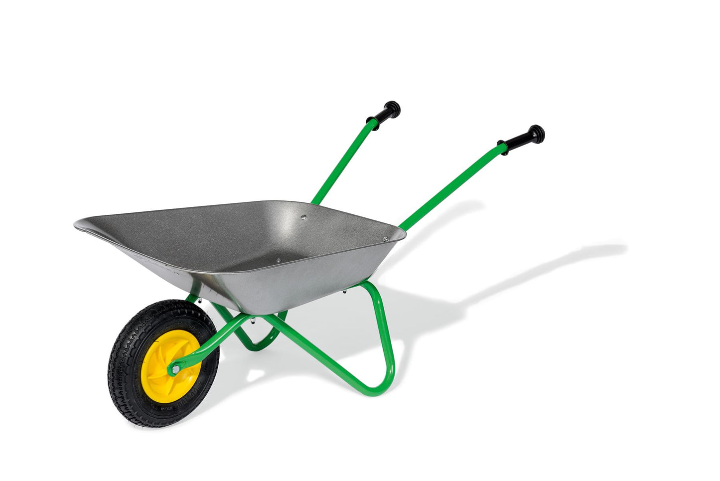 Metal Wheelbarrow Air tyre