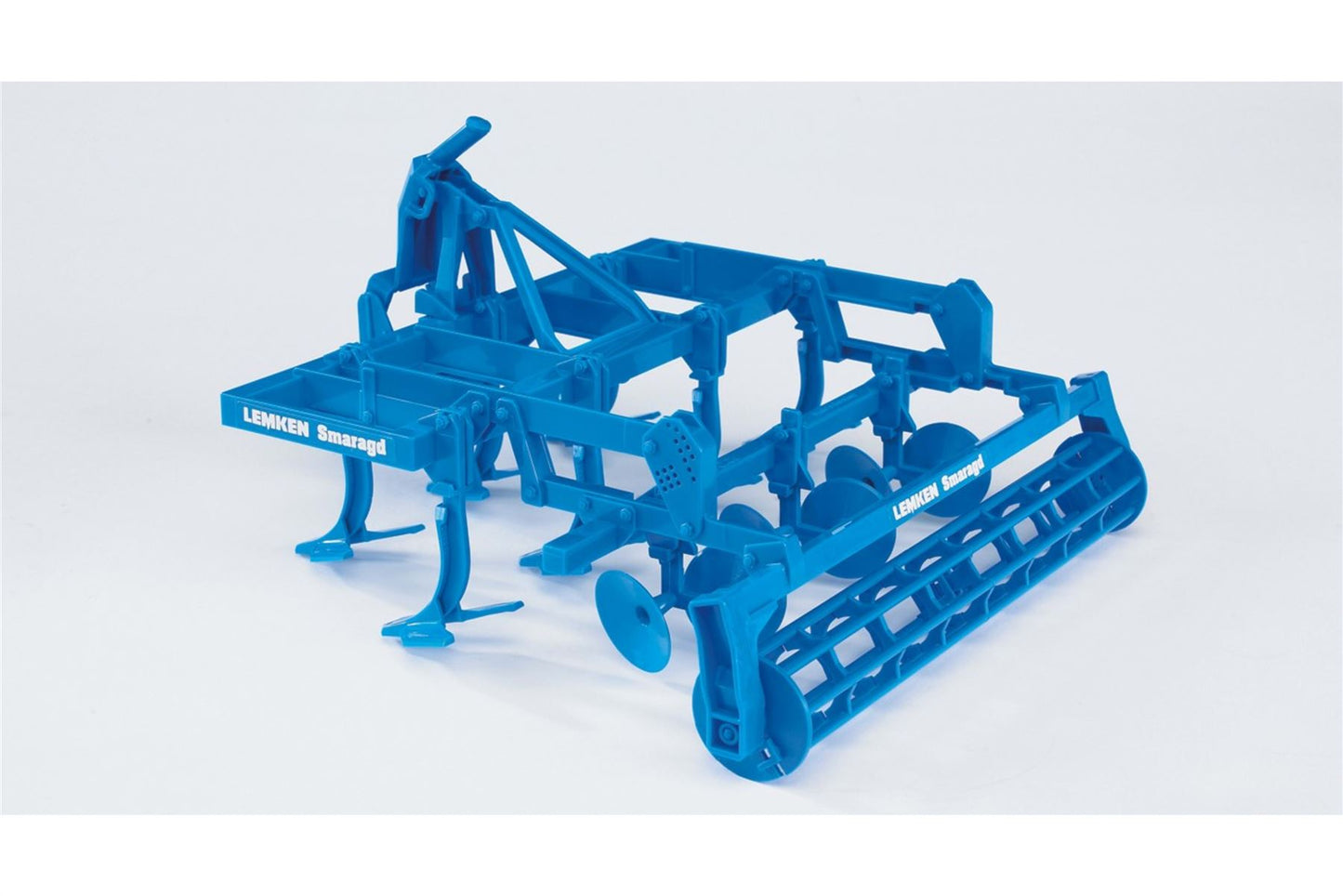 Accessories: LEMKEN Disc cultivator