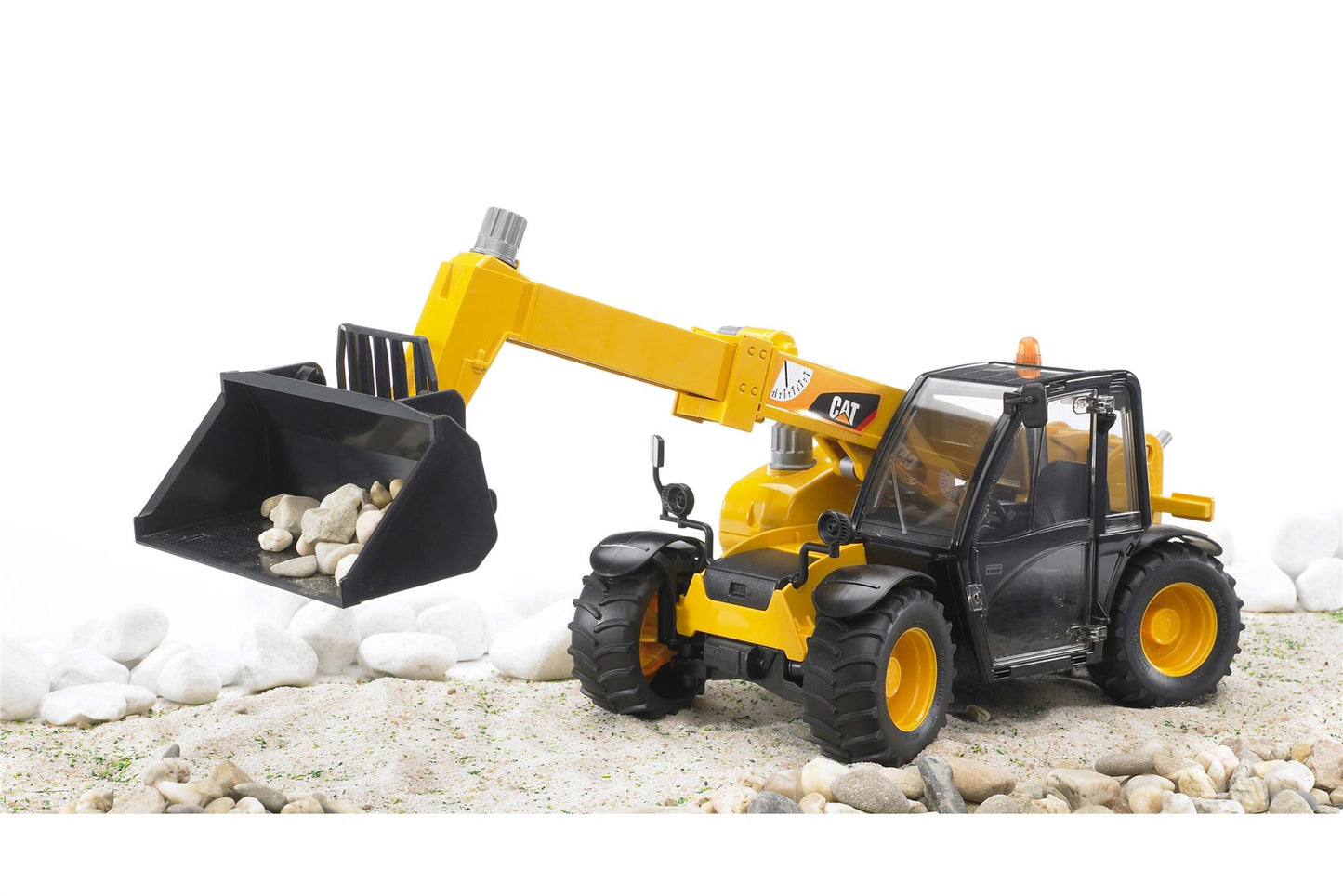 Cat Telehandler