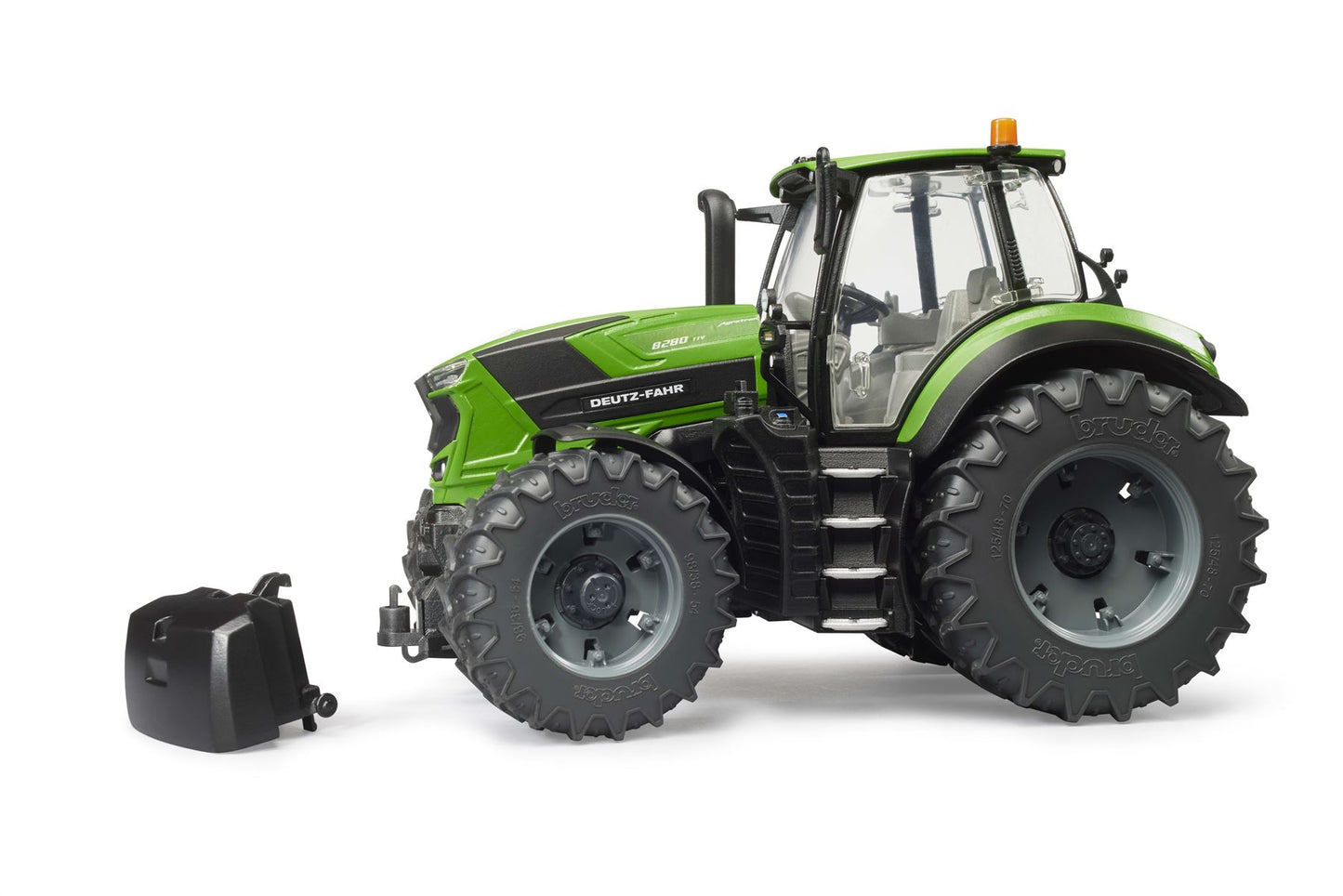 Deutz 8280 TTV - 17275