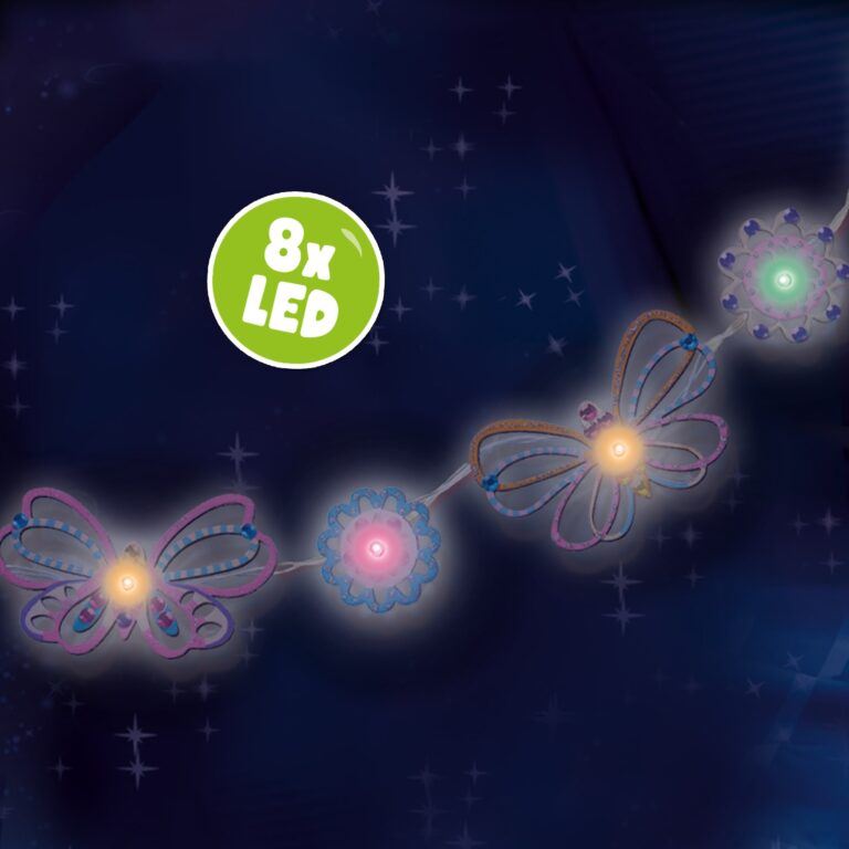 Light garland - Inspired by nature