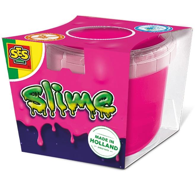 Slime - Neon pink 140 g