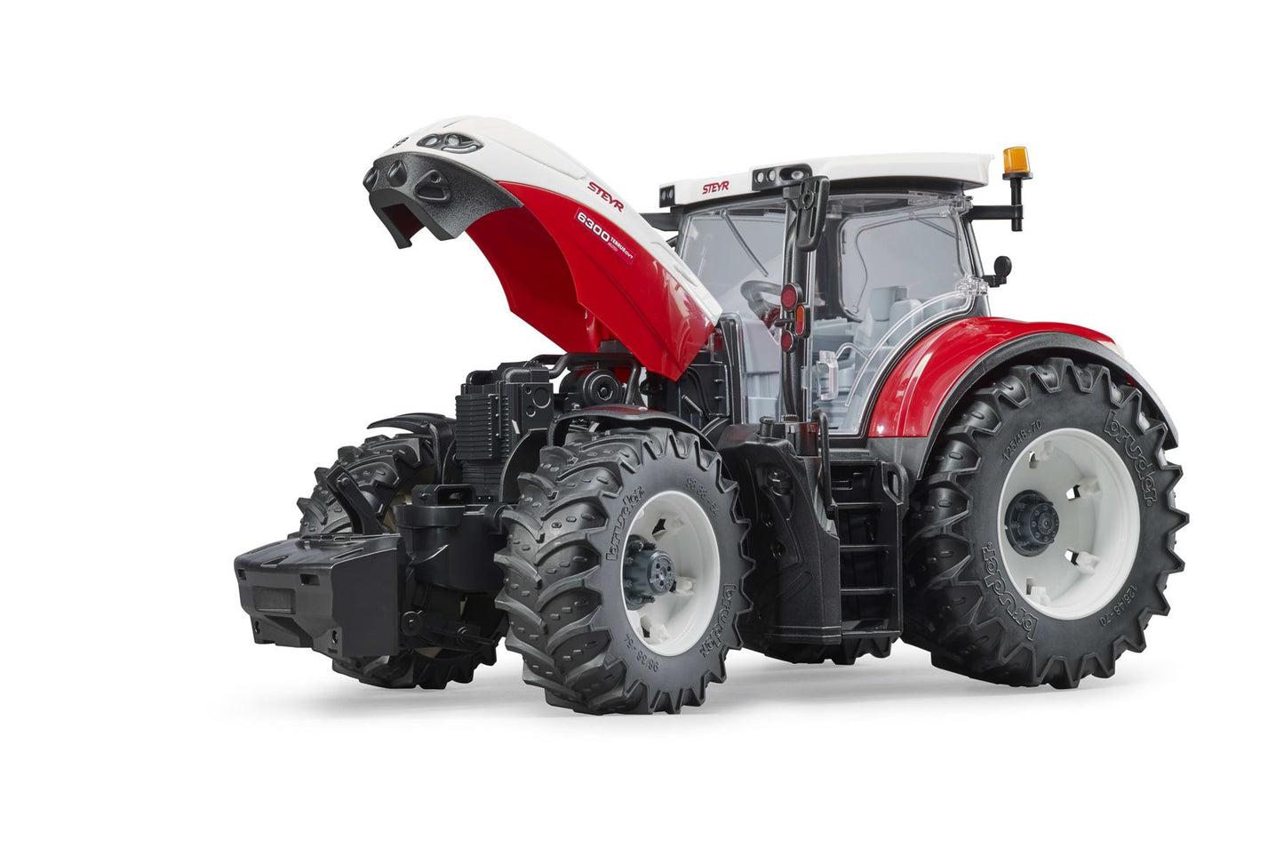 Steyr 6300 Terrus CVT