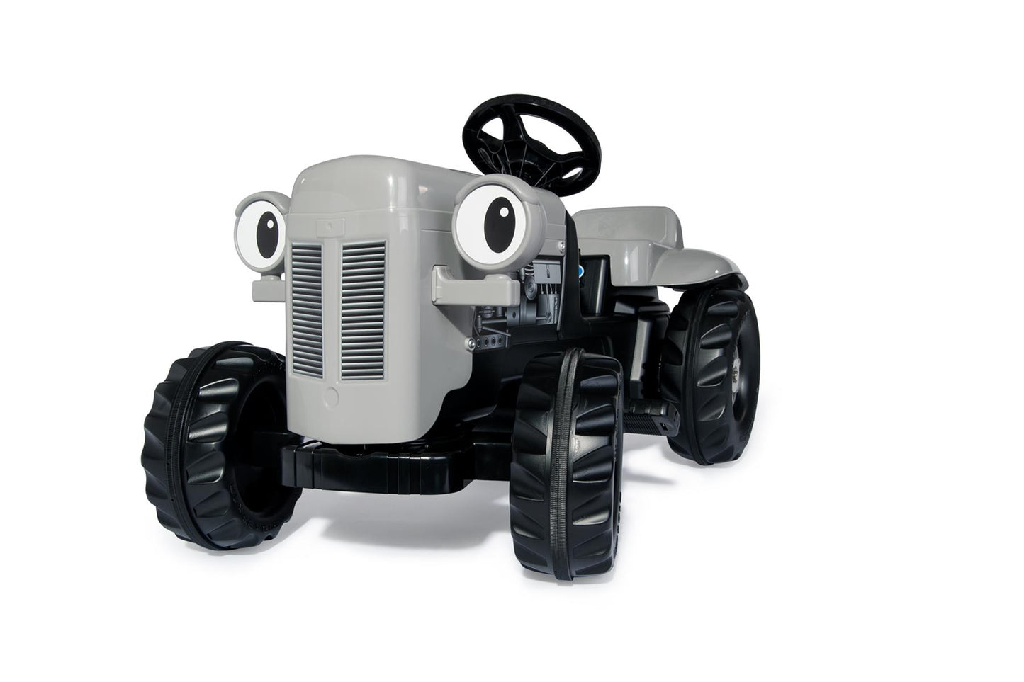 Rolly Kid Little Grey Fergie & Trailer