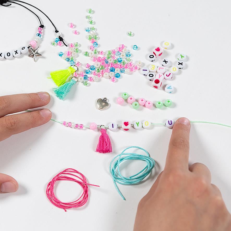 Totum Letter Bracelets