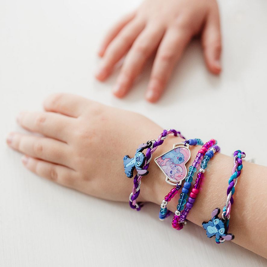 Stitch - 2 in 1 Creativity Set