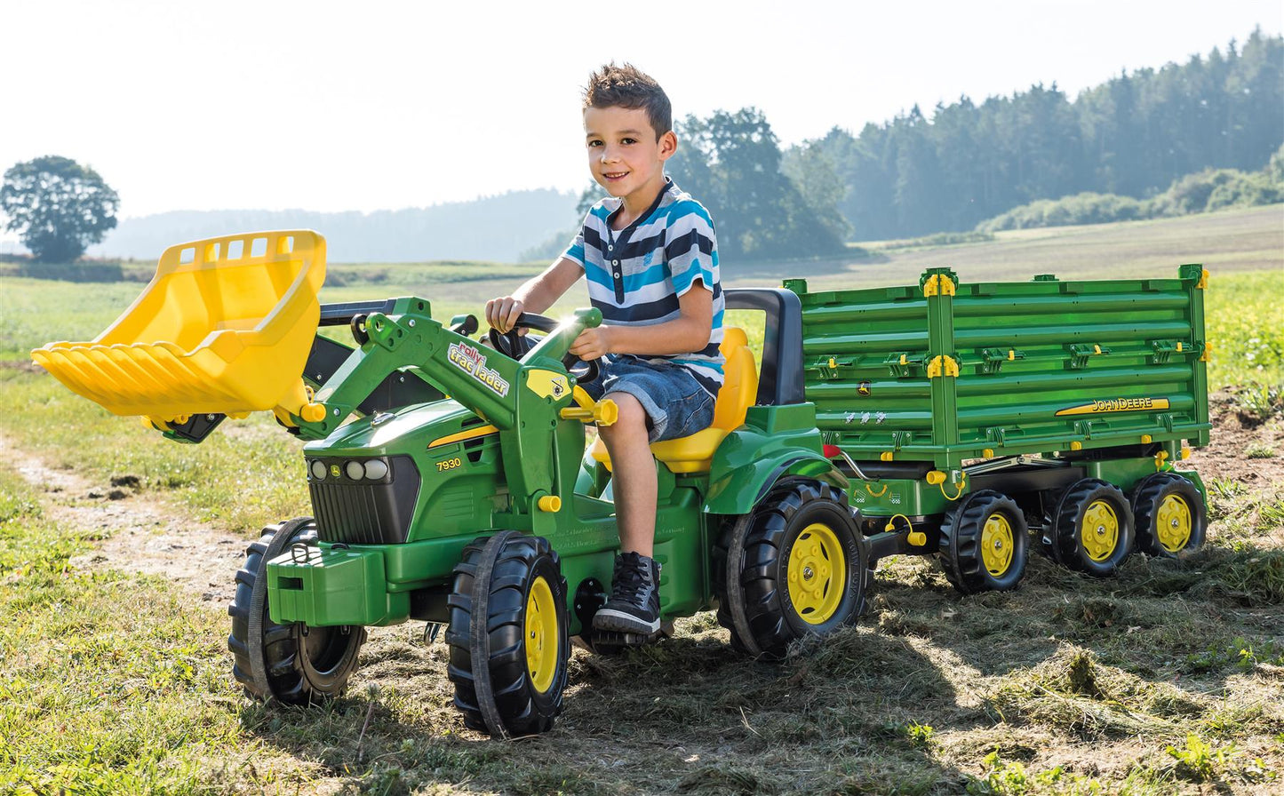 Multi- Trailer - John Deere
