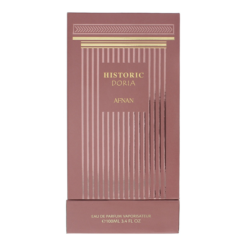 Afnan Perfumes Historic Doria Eau de Parfum 100ml Spray