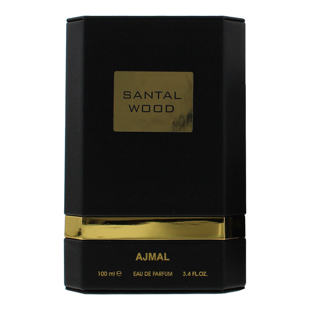 Ajmal Santal Wood Eau De Parfum 100ml Spray