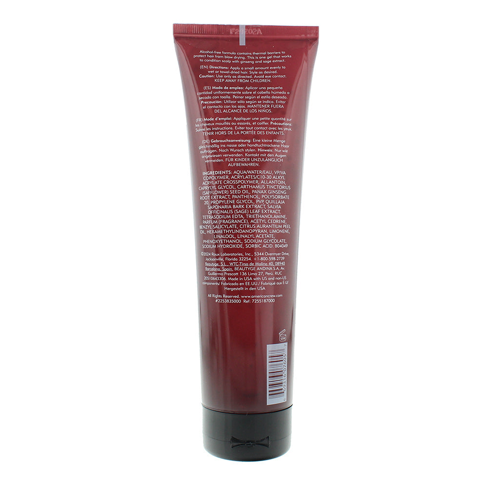 American Crew Classic Light Hold Styling Gel 250ml