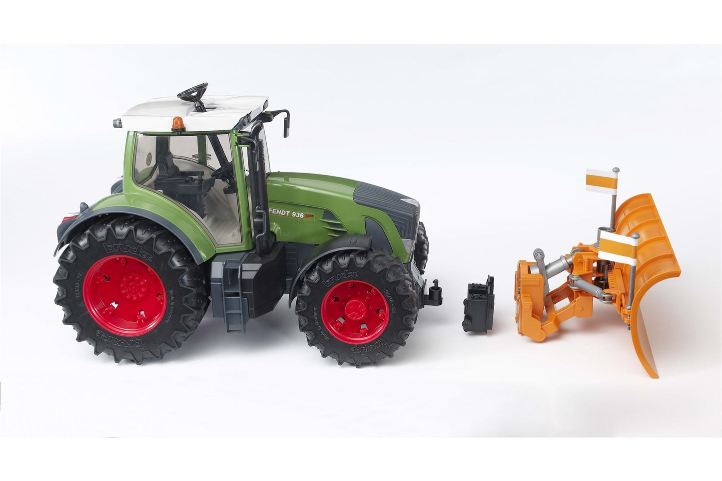 Accessories: Plow blade - 16544