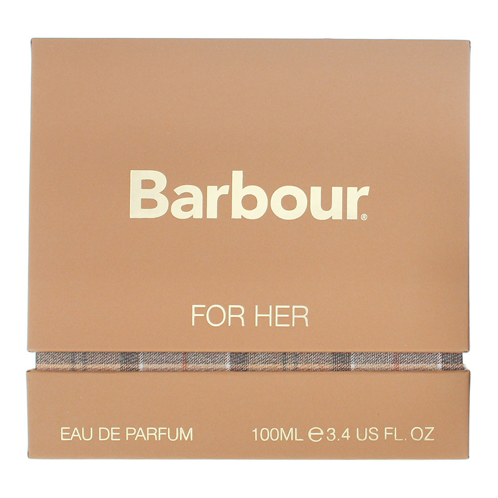 Barbour Origins For Her Eau de Parfum 100ml Spray