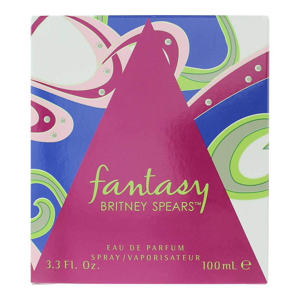 Britney Spears Fantasy Eau de Parfum 100ml Spray