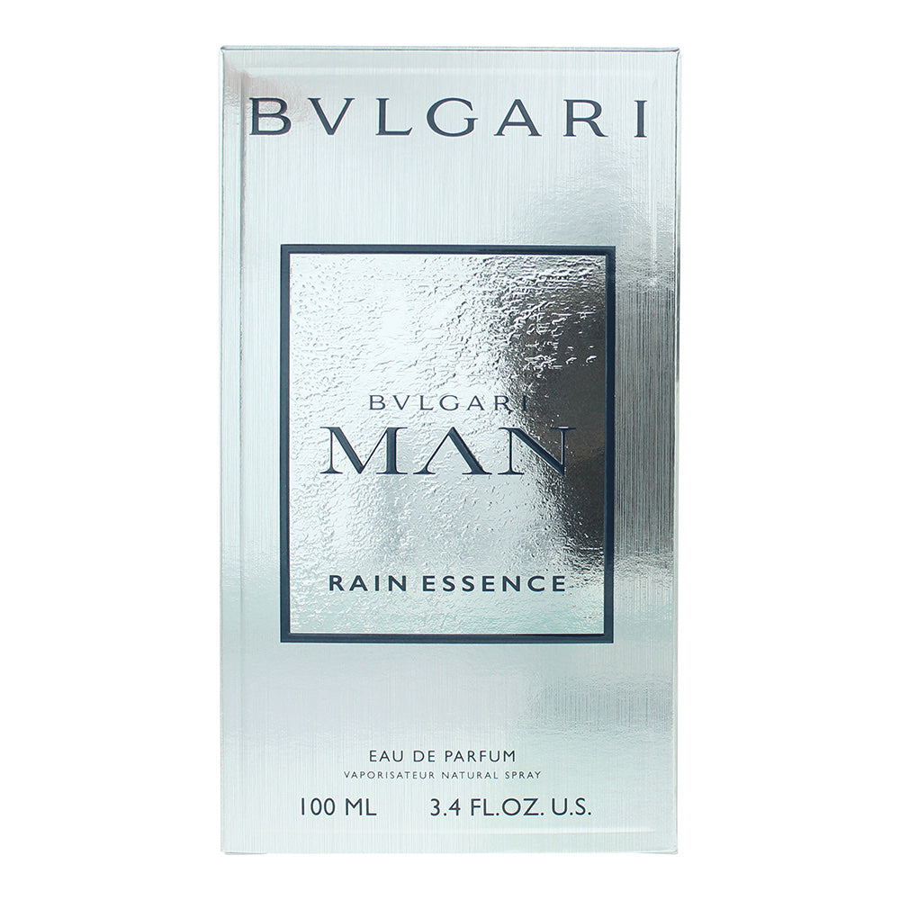 Bvlgari Man Rain Essence Eau de Parfum 100ml Spray