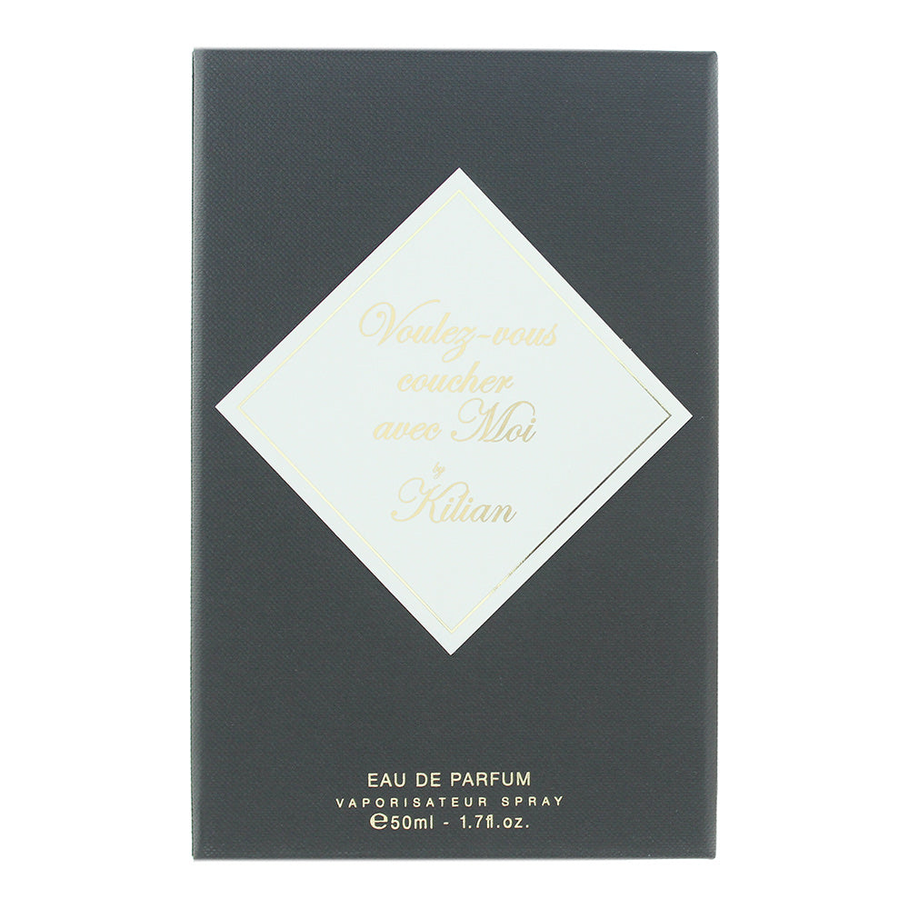 By Kilian Voulez-Vous Coucher Avec Moi Eau de Parfum 50ml Refillable Spray